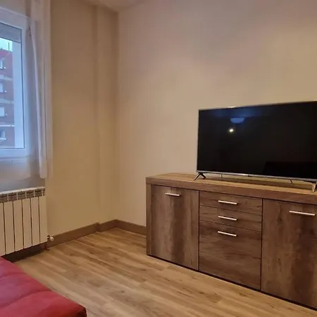 Appartement - A Dos Pasos De La Playa - 3 Hab - 2 Banos Gijón