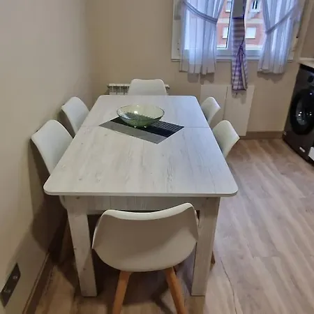 - A Dos Pasos De La Playa - 3 Hab - 2 Banos Appartement Gijón
