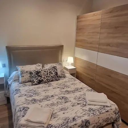 Appartement - A Dos Pasos De La Playa - 3 Hab - 2 Banos