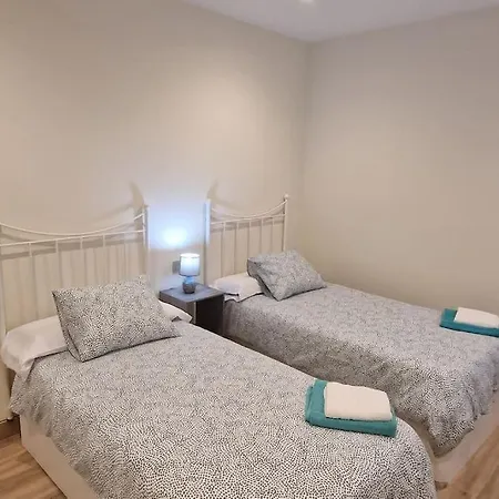 Appartement - A Dos Pasos De La Playa - 3 Hab - 2 Banos Gijón