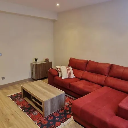 Appartement - A Dos Pasos De La Playa - 3 Hab - 2 Banos