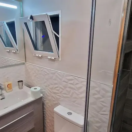 - A Dos Pasos De La Playa - 3 Hab - 2 Banos Appartement *