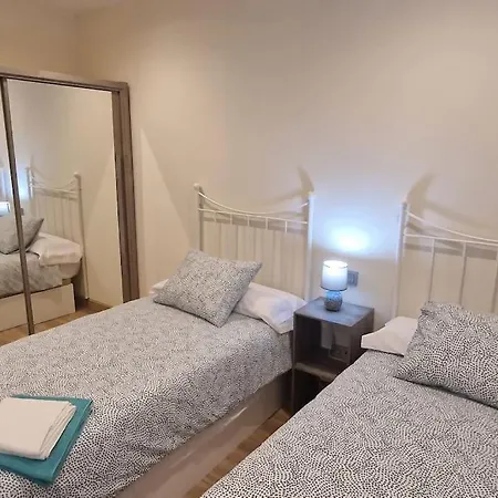 - A Dos Pasos De La Playa - 3 Hab - 2 Banos Appartement Gijón