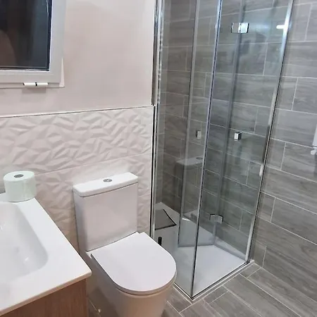 Appartement - A Dos Pasos De La Playa - 3 Hab - 2 Banos *