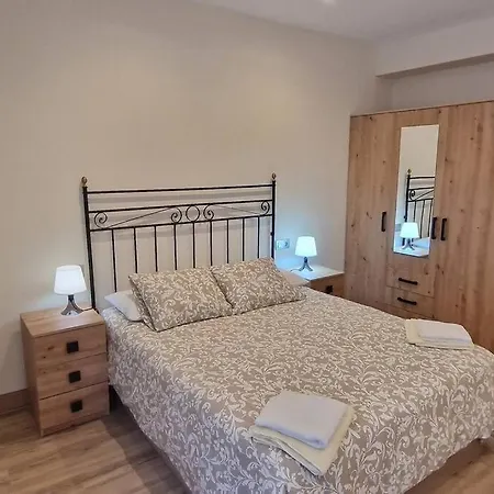 - A Dos Pasos De La Playa - 3 Hab - 2 Banos Appartement Gijón