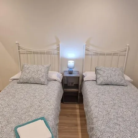 - A Dos Pasos De La Playa - 3 Hab - 2 Banos Appartement *