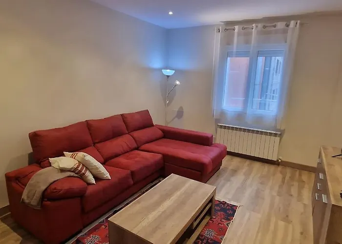 - A Dos Pasos De La Playa - 3 Hab - 2 Banos * Хіхон