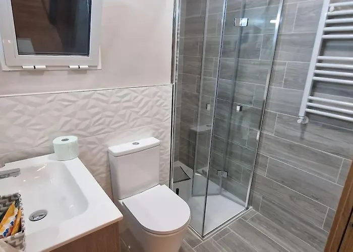 Апартаменти - A Dos Pasos De La Playa - 3 Hab - 2 Banos *