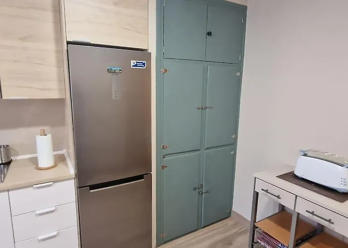 - A Dos Pasos De La Playa - 3 Hab - 2 Banos Апартаменти Хіхон