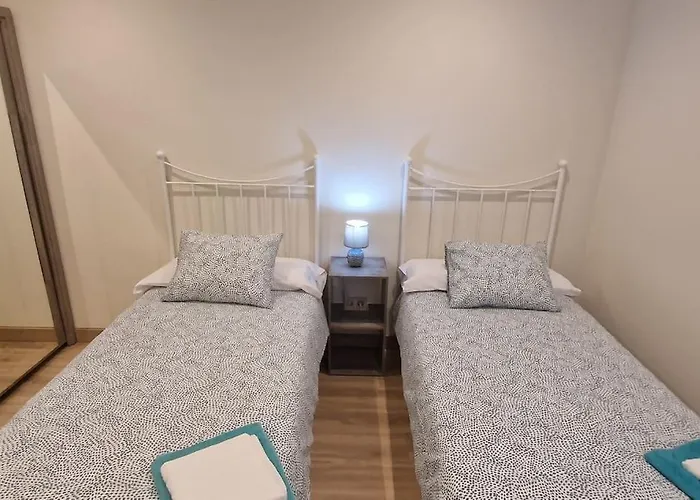 - A Dos Pasos De La Playa - 3 Hab - 2 Banos Апартаменти *